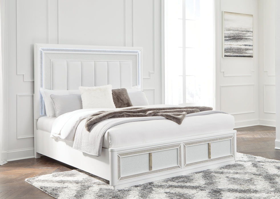 Chalanna Bedroom Set - Faith Furniture (Manhattan, KS)
