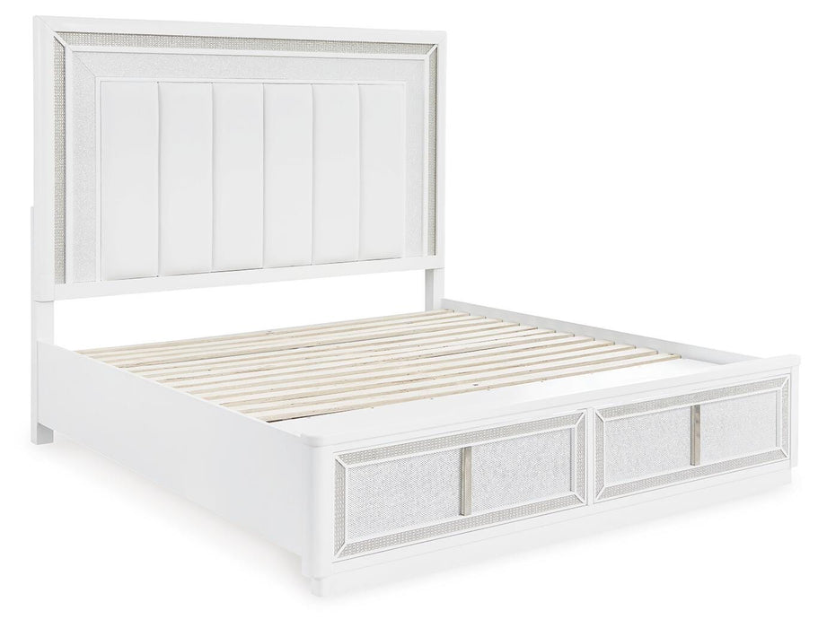 Chalanna Bedroom Set - Faith Furniture (Manhattan, KS)