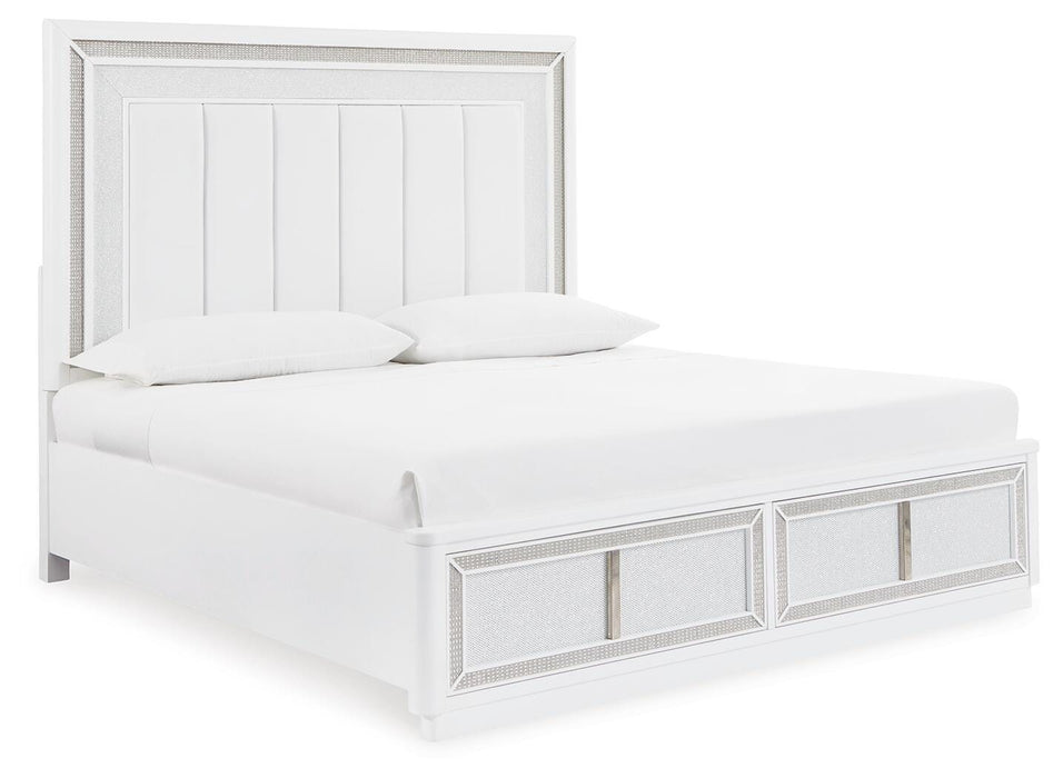 Chalanna Bedroom Set - Faith Furniture (Manhattan, KS)