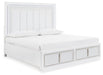 Chalanna Bedroom Set - Faith Furniture (Manhattan, KS)
