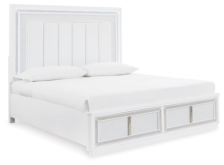 Chalanna Bedroom Set - Faith Furniture (Manhattan, KS)