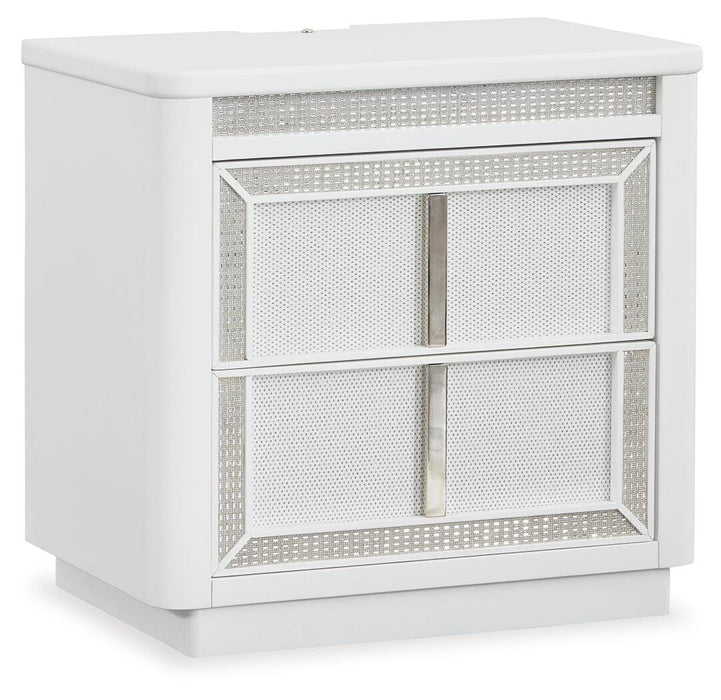 Chalanna Bedroom Set - Faith Furniture (Manhattan, KS)