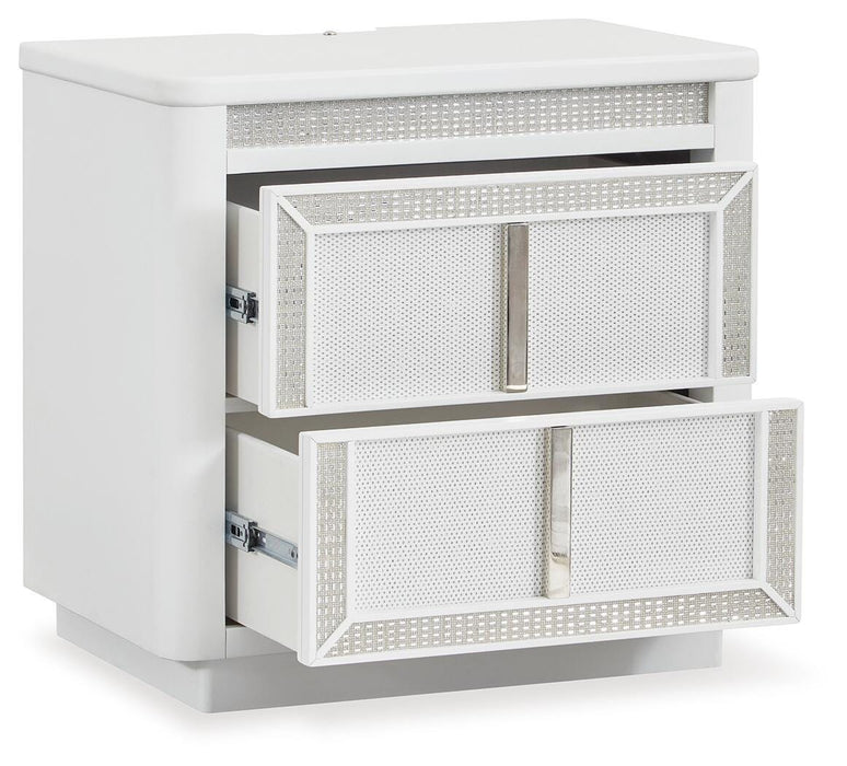 Chalanna Bedroom Set - Faith Furniture (Manhattan, KS)