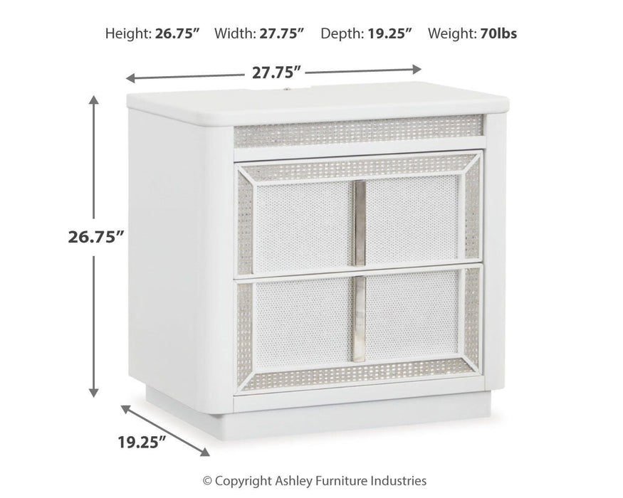 Chalanna Bedroom Set - Faith Furniture (Manhattan, KS)