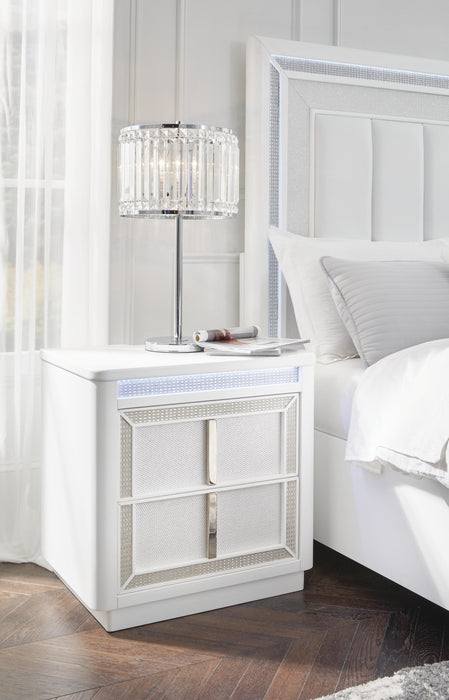 Chalanna Bedroom Set - Faith Furniture (Manhattan, KS)