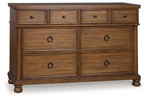 Chadworth Dresser - Faith Furniture (Manhattan, KS)