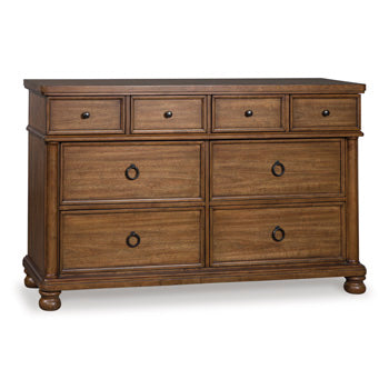 Chadworth Dresser - Faith Furniture (Manhattan, KS)
