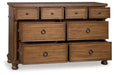 Chadworth Dresser - Faith Furniture (Manhattan, KS)