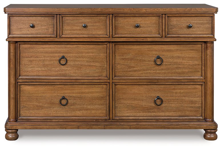 Chadworth Dresser - Faith Furniture (Manhattan, KS)
