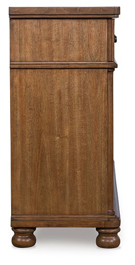 Chadworth Dresser - Faith Furniture (Manhattan, KS)