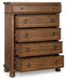 Chadworth Chest of Drawers - Faith Furniture (Manhattan, KS)