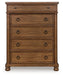 Chadworth Chest of Drawers - Faith Furniture (Manhattan, KS)