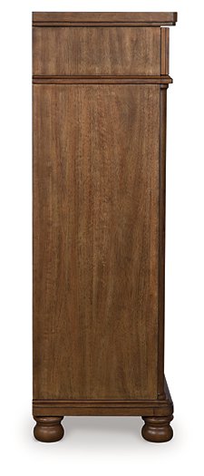 Chadworth Chest of Drawers - Faith Furniture (Manhattan, KS)