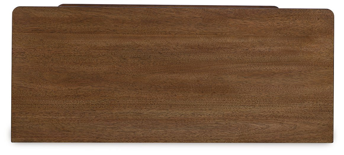 Chadworth Chest of Drawers - Faith Furniture (Manhattan, KS)