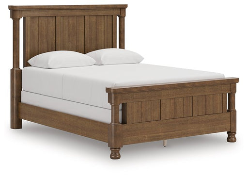 Rowlenstown Bed - Faith Furniture (Manhattan, KS)