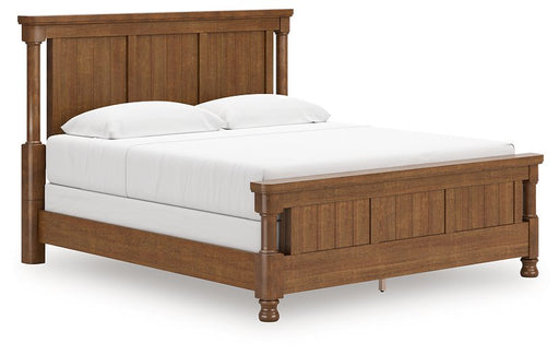 Chadworth Bed - Faith Furniture (Manhattan, KS)