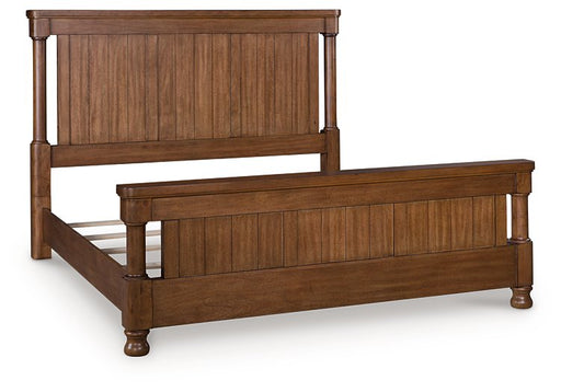 Chadworth Bed - Faith Furniture (Manhattan, KS)