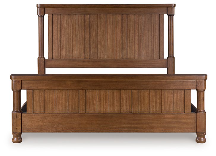 Chadworth Bed - Faith Furniture (Manhattan, KS)