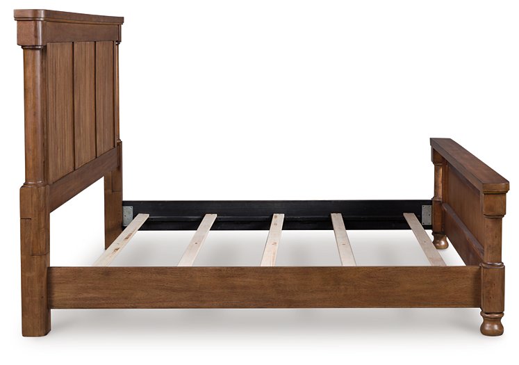 Chadworth Bed - Faith Furniture (Manhattan, KS)