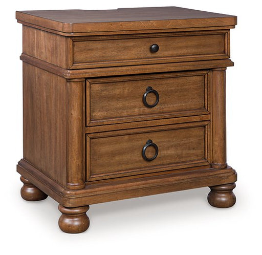 Chadworth Nightstand - Faith Furniture (Manhattan, KS)