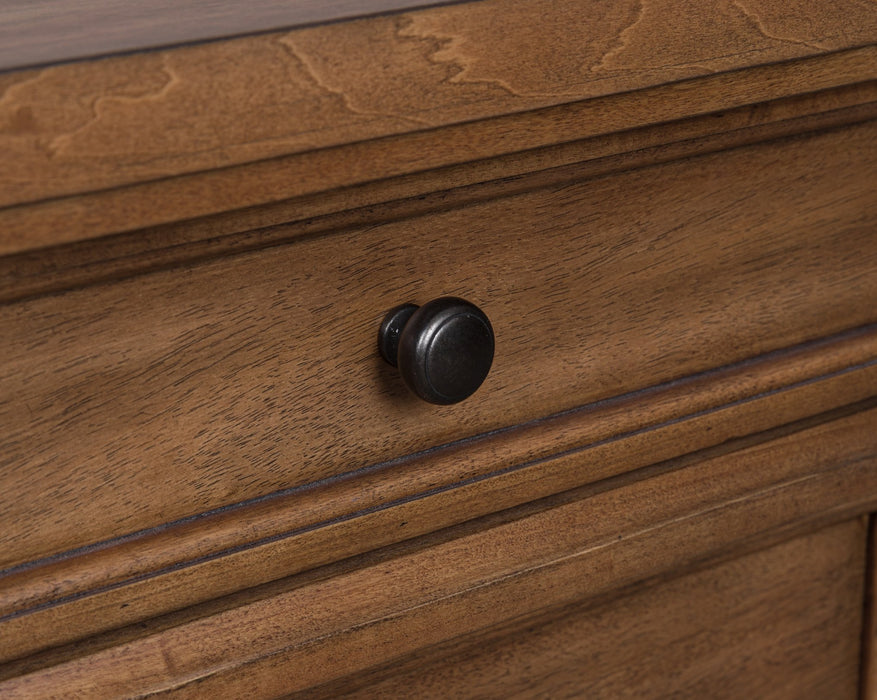 Chadworth Chest of Drawers - Faith Furniture (Manhattan, KS)
