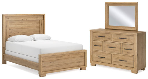 Galliden Bedroom Package - Faith Furniture (Manhattan, KS)
