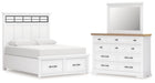 Ashbryn Bedroom Package - Faith Furniture (Manhattan, KS)