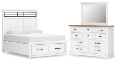 Ashbryn Bedroom Package - Faith Furniture (Manhattan, KS)