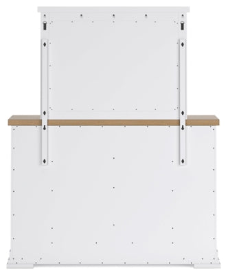 Ashbryn Bedroom Package - Faith Furniture (Manhattan, KS)