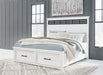 Ashbryn Bedroom Package - Faith Furniture (Manhattan, KS)