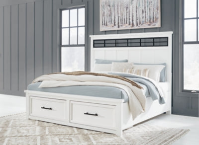 Ashbryn Bedroom Package - Faith Furniture (Manhattan, KS)