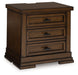 Taffenbrook Nightstand - Faith Furniture (Manhattan, KS)