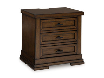 Taffenbrook Nightstand - Faith Furniture (Manhattan, KS)