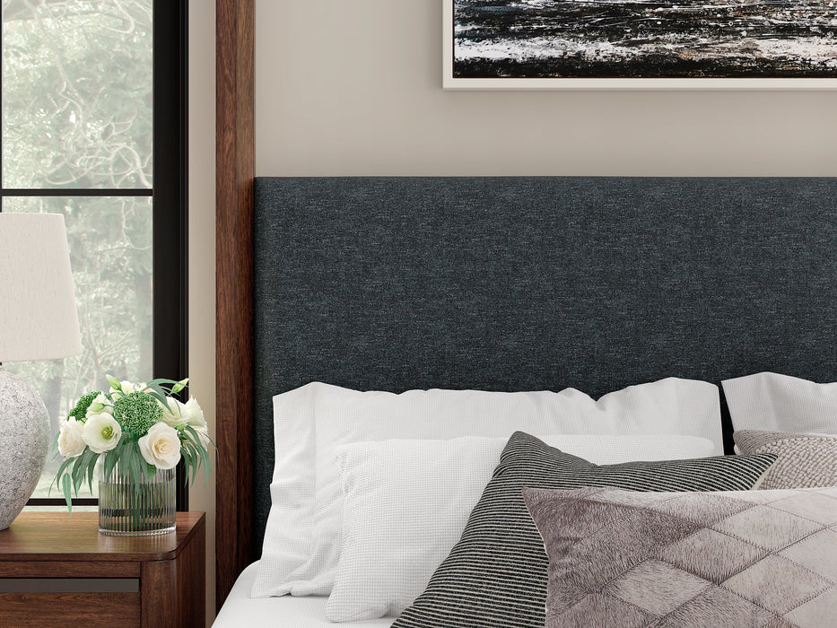 Dilenno Bed - Faith Furniture (Manhattan, KS)