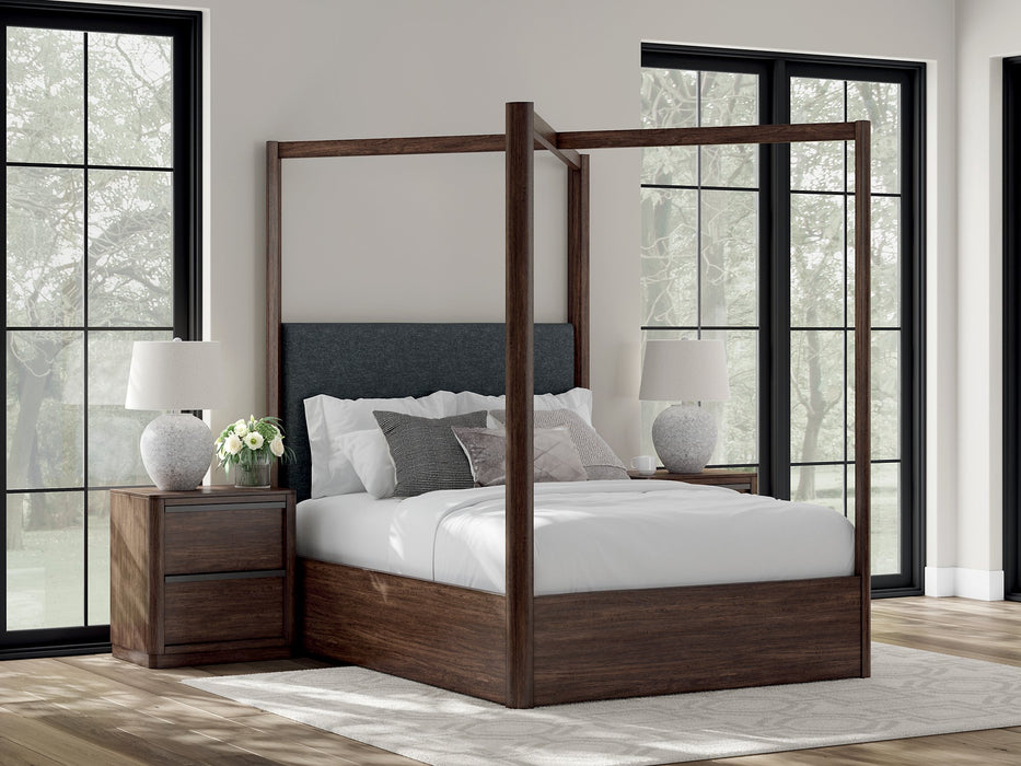 Dilenno Bed - Faith Furniture (Manhattan, KS)