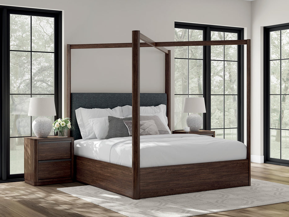 Dilenno Bed - Faith Furniture (Manhattan, KS)