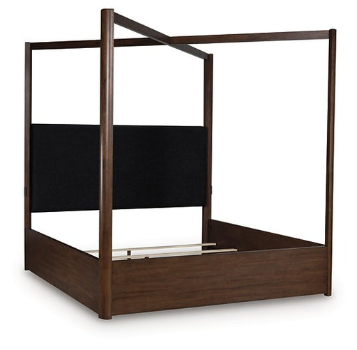 Dilenno Bed - Faith Furniture (Manhattan, KS)