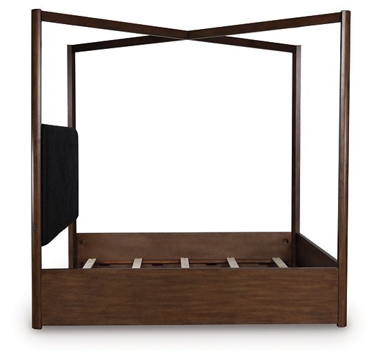 Dilenno Bed - Faith Furniture (Manhattan, KS)
