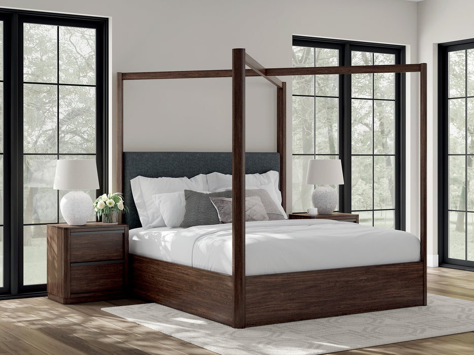 Dilenno Bed - Faith Furniture (Manhattan, KS)