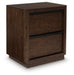 Dilenno Nightstand - Faith Furniture (Manhattan, KS)