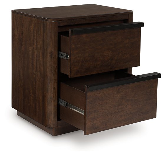 Dilenno Nightstand - Faith Furniture (Manhattan, KS)