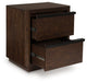 Dilenno Nightstand - Faith Furniture (Manhattan, KS)
