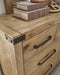 Ridgester Dresser and Mirror - Faith Furniture (Manhattan, KS)