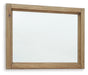 Ridgester Dresser and Mirror - Faith Furniture (Manhattan, KS)