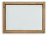 Ridgester Dresser and Mirror - Faith Furniture (Manhattan, KS)