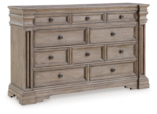 Blairhurst Dresser - Faith Furniture (Manhattan, KS)