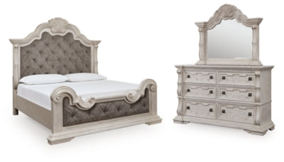 Bruchandi Bedroom Set - Faith Furniture (Manhattan, KS)