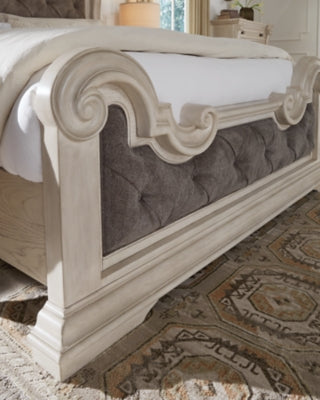 Bruchandi Upholstered Bed - Faith Furniture (Manhattan, KS)