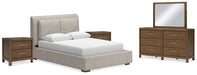 Cabalynn Bedroom Set - Faith Furniture (Manhattan, KS)