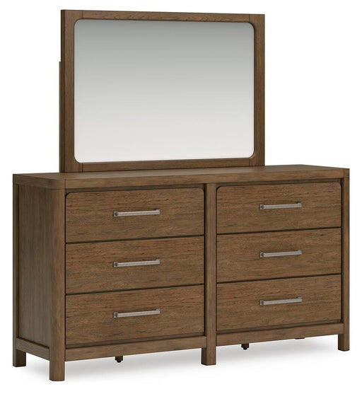 Cabalynn Dresser and Mirror - Faith Furniture (Manhattan, KS)
